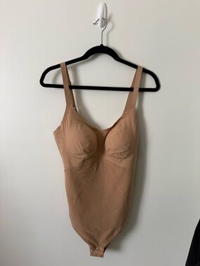 Honeylove Nude/Tan Shaping Bodysuit